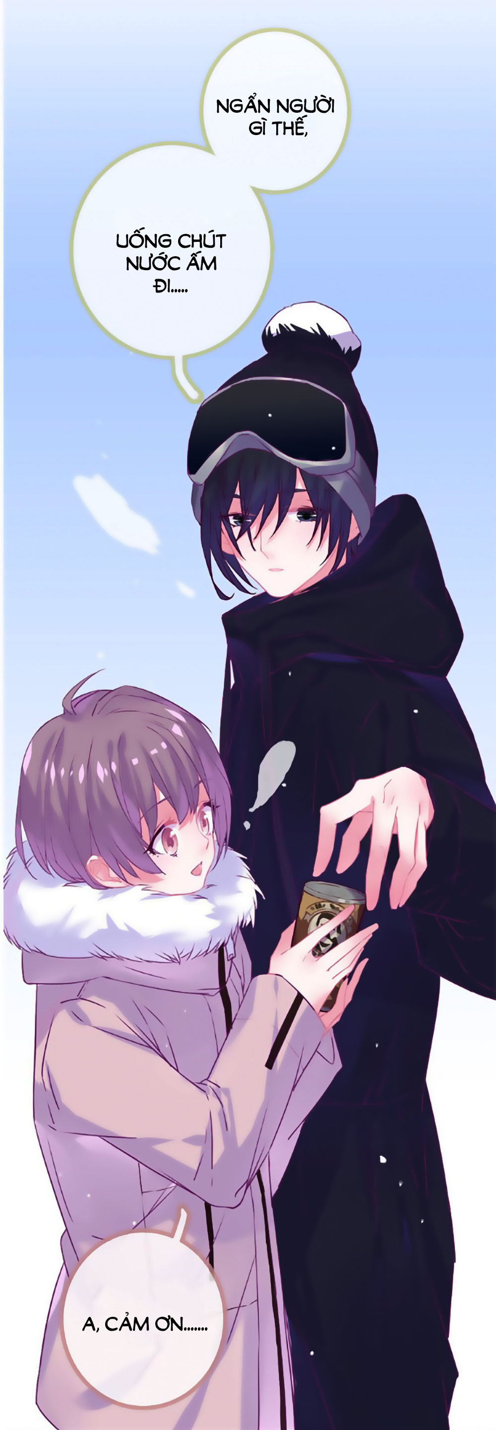 đừng nghịch, ta chỉ muốn yên tĩnh chapter 66 6