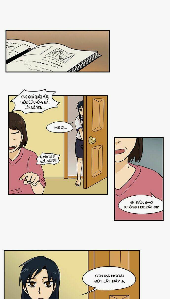 hắn ta là rồng chapter 60 4