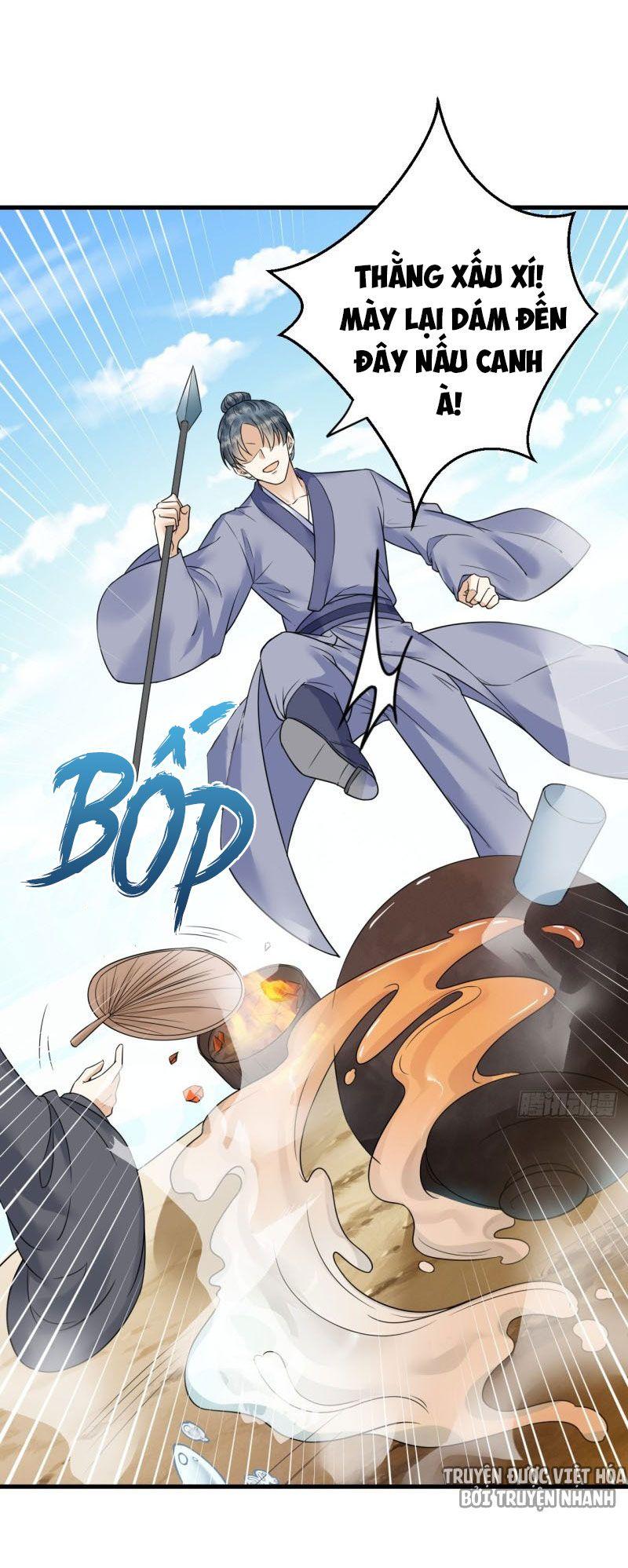 Lễ Băng Nhạc Phôi Chi Dạ chapter 46