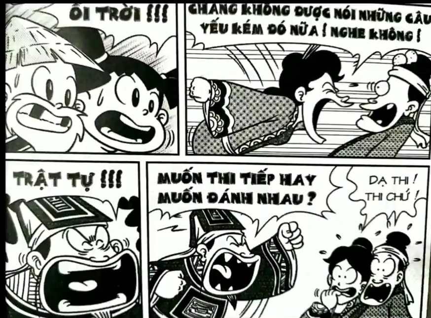 thần đồng đất việt chapter 192 138