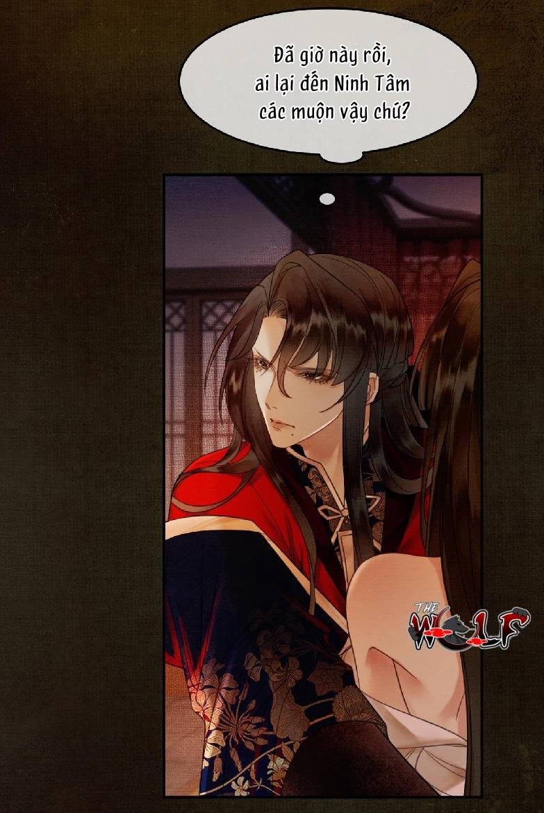 ai đã dạy hư nam chủ phản diện của ta chapter 5 30