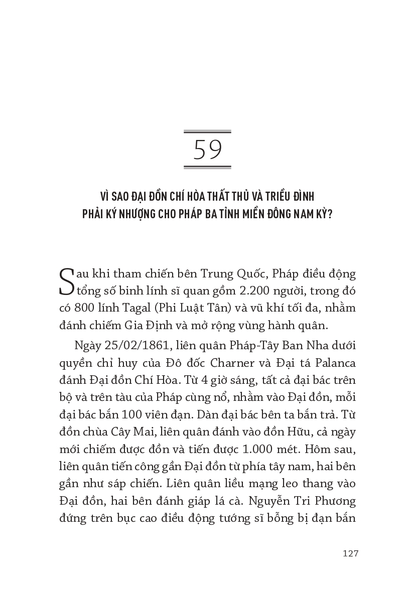 Hỏi và đáp về địa lý Sài Gòn - Gia Định