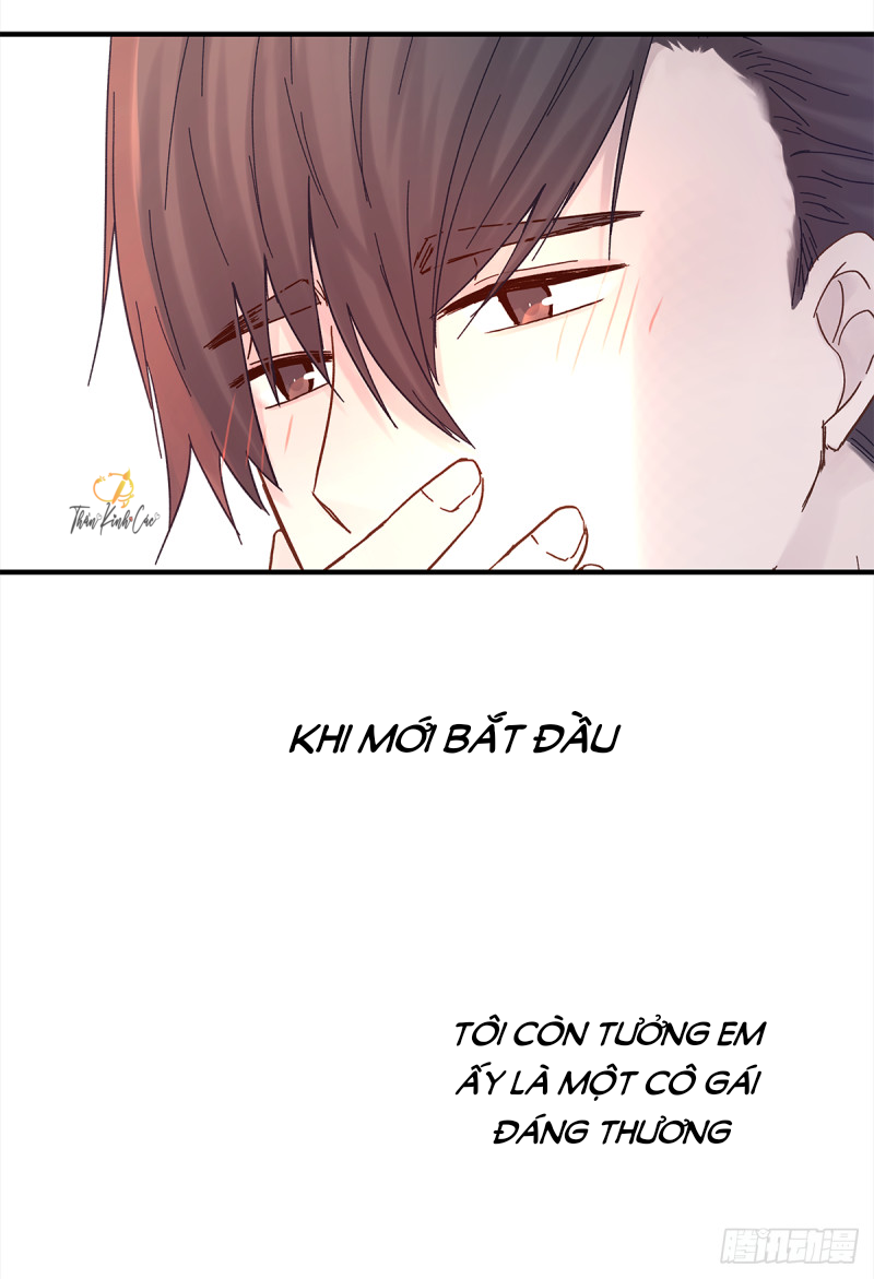 mối tình đầu gian nan của chu thành nhất chapter 38 45