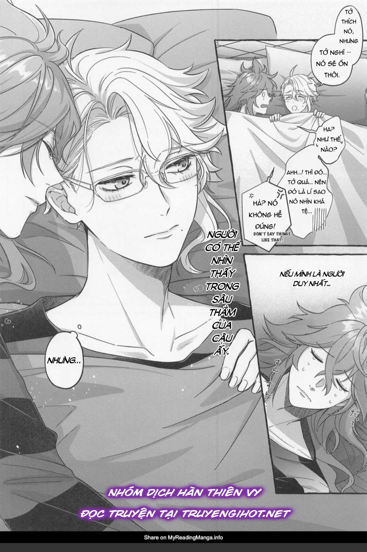 Tổng Hợp Oneshot Chjch Chjch Yaoi BL 18+ chapter 26