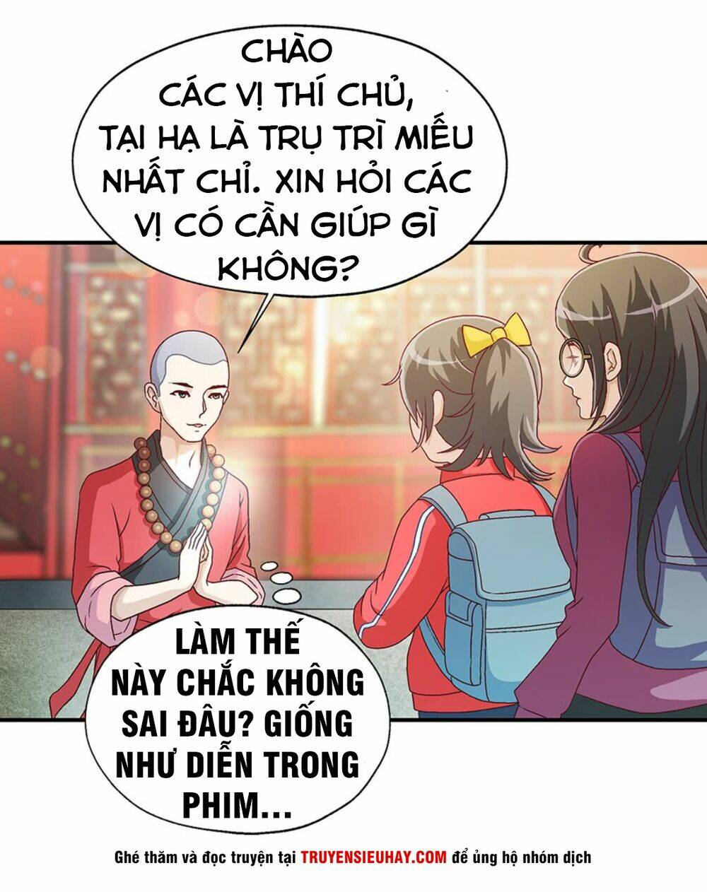 lão nạp muốn hoàn tục chapter 5 12