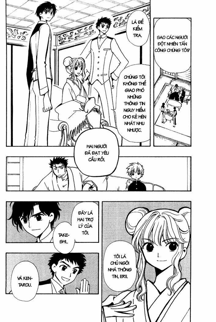 huyền thoại đôi cánh chapter 36 18