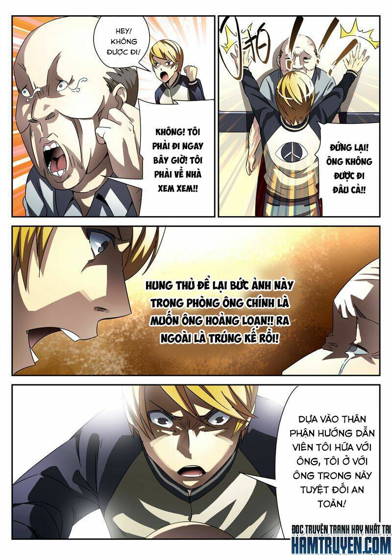 tử vong hồi chapter 7 8