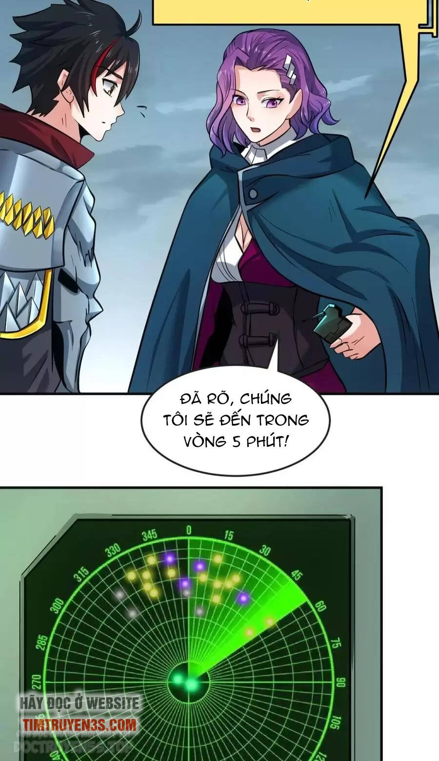 toàn cầu quỷ dị thời đại chapter 35 45