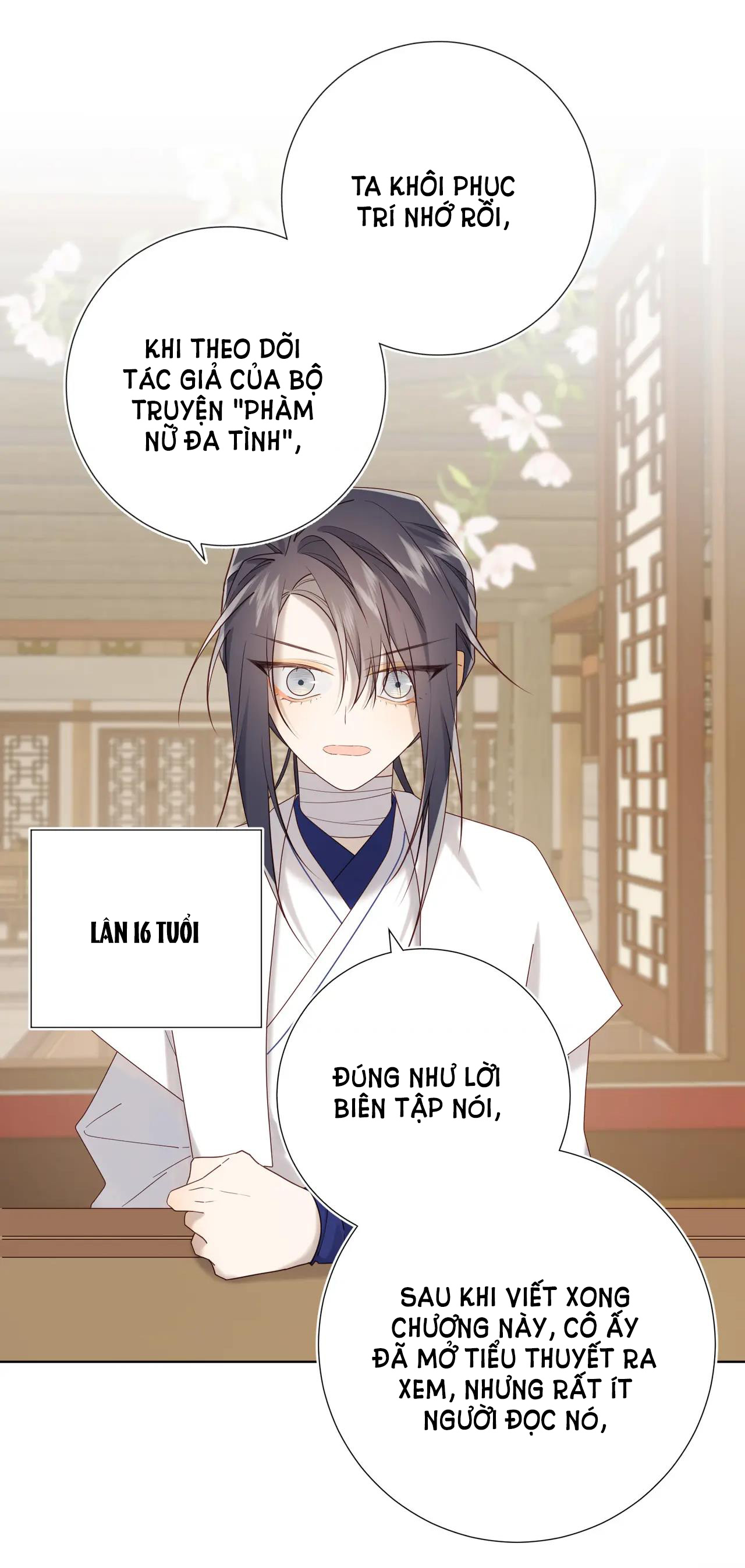 ác nữ cự tuyệt nam chính chapter 114 10