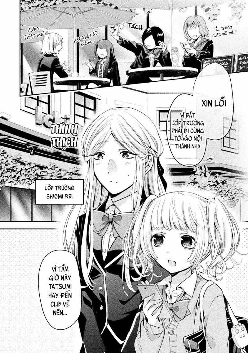amachin wa jishou chapter 12 2