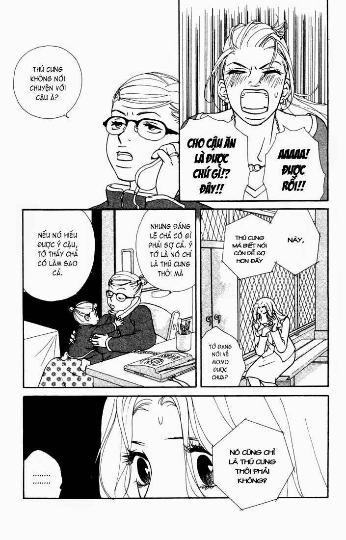 kimi wa petto chapter 8 22