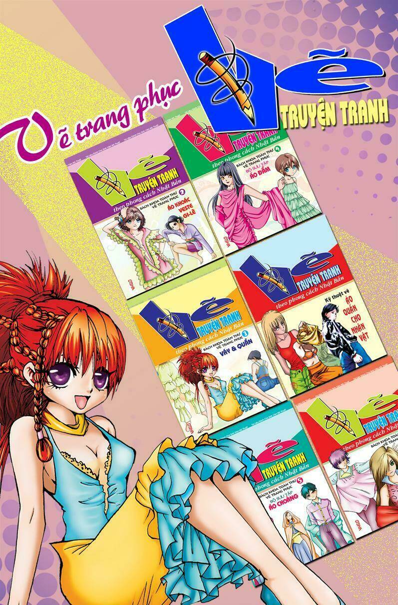 tạp chí truyện tranh việt nam online - ttvo chapter 2 113