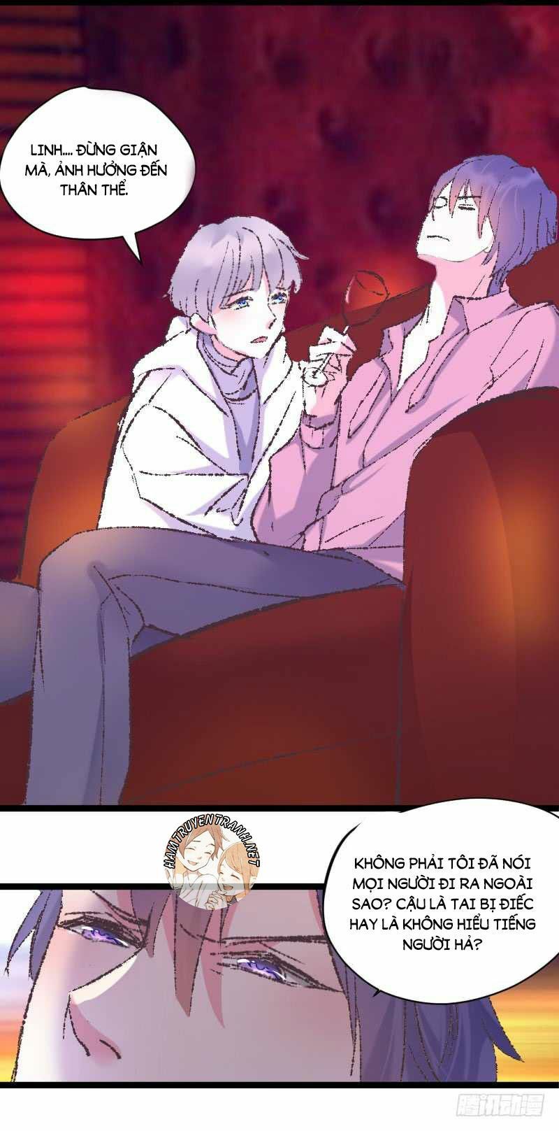 mặt nạ mê hoặc chapter 41 11