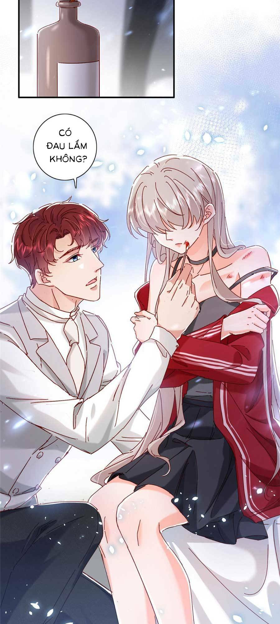 cô vợ của tôi không dễ bắt nạt chapter 18 11