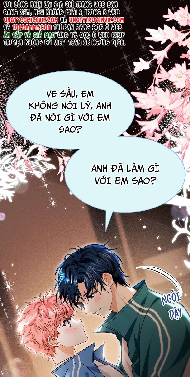 tín tức tố nói chúng ta không thể chapter 74 28