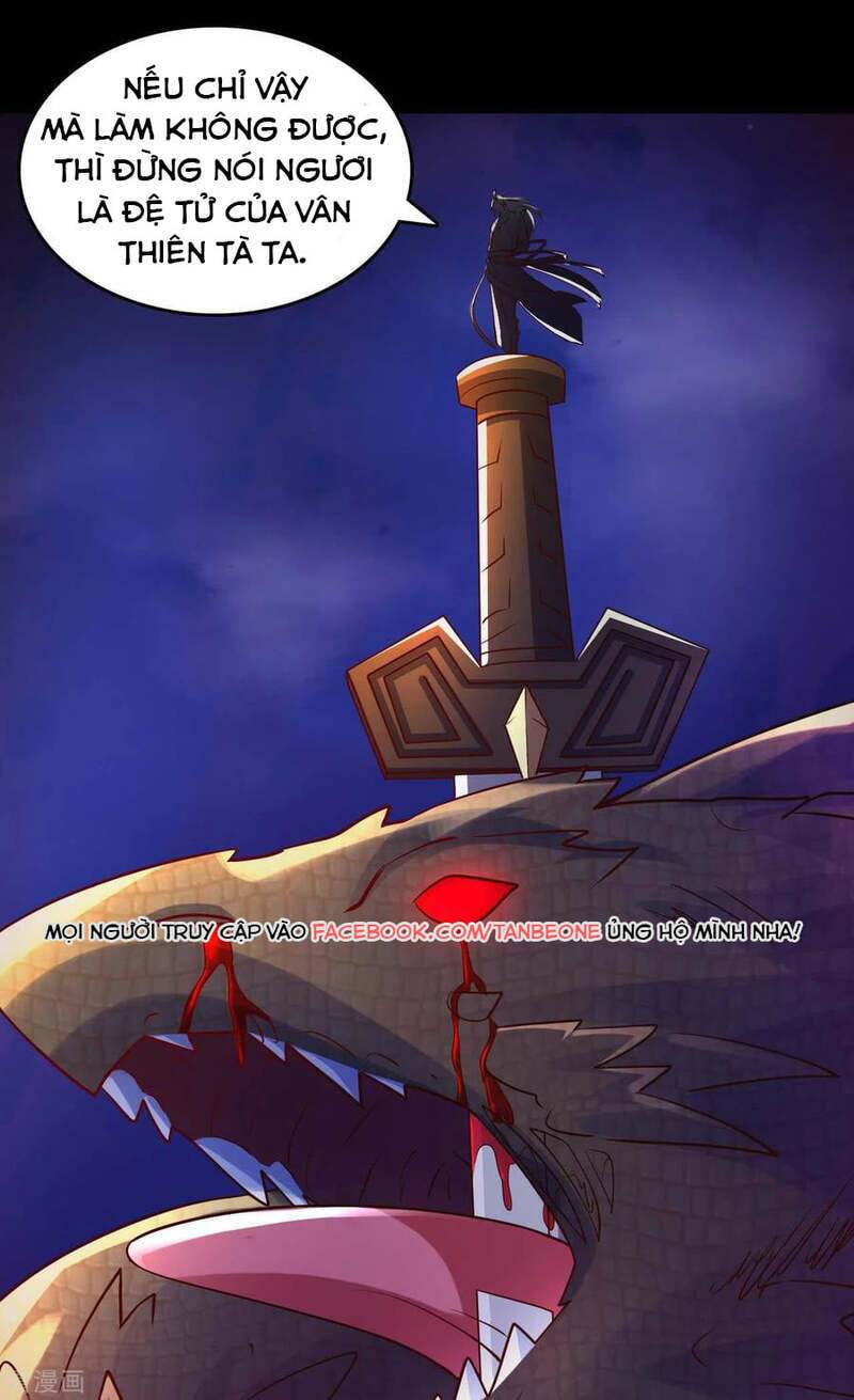 sư phụ của ta là thần tiên chapter 60 22