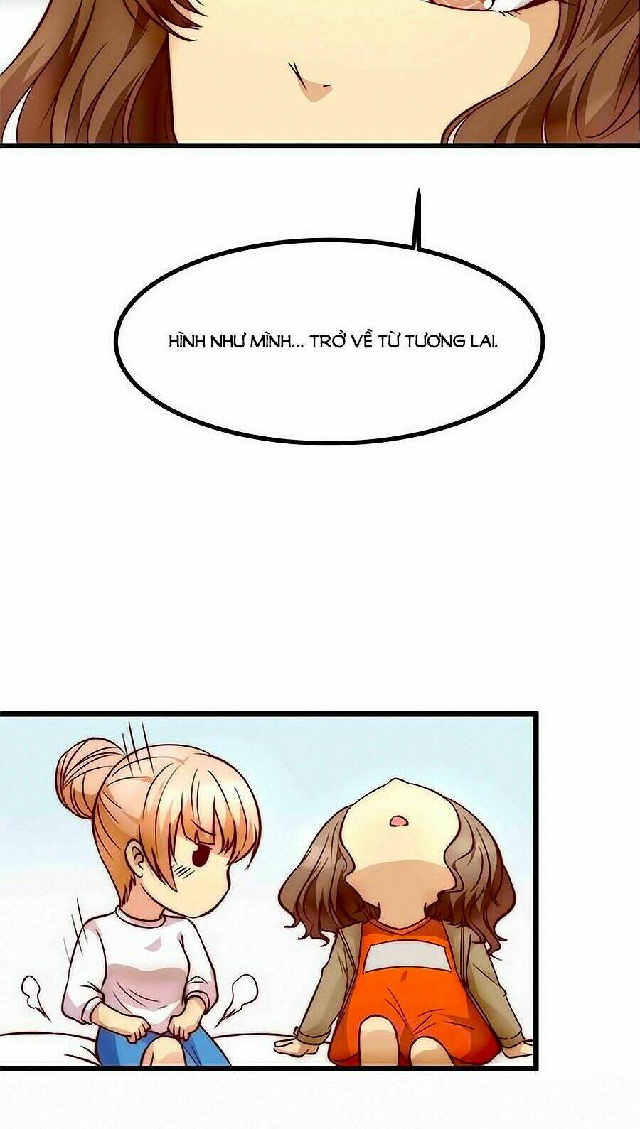 thời gian đều biết chapter 3 18