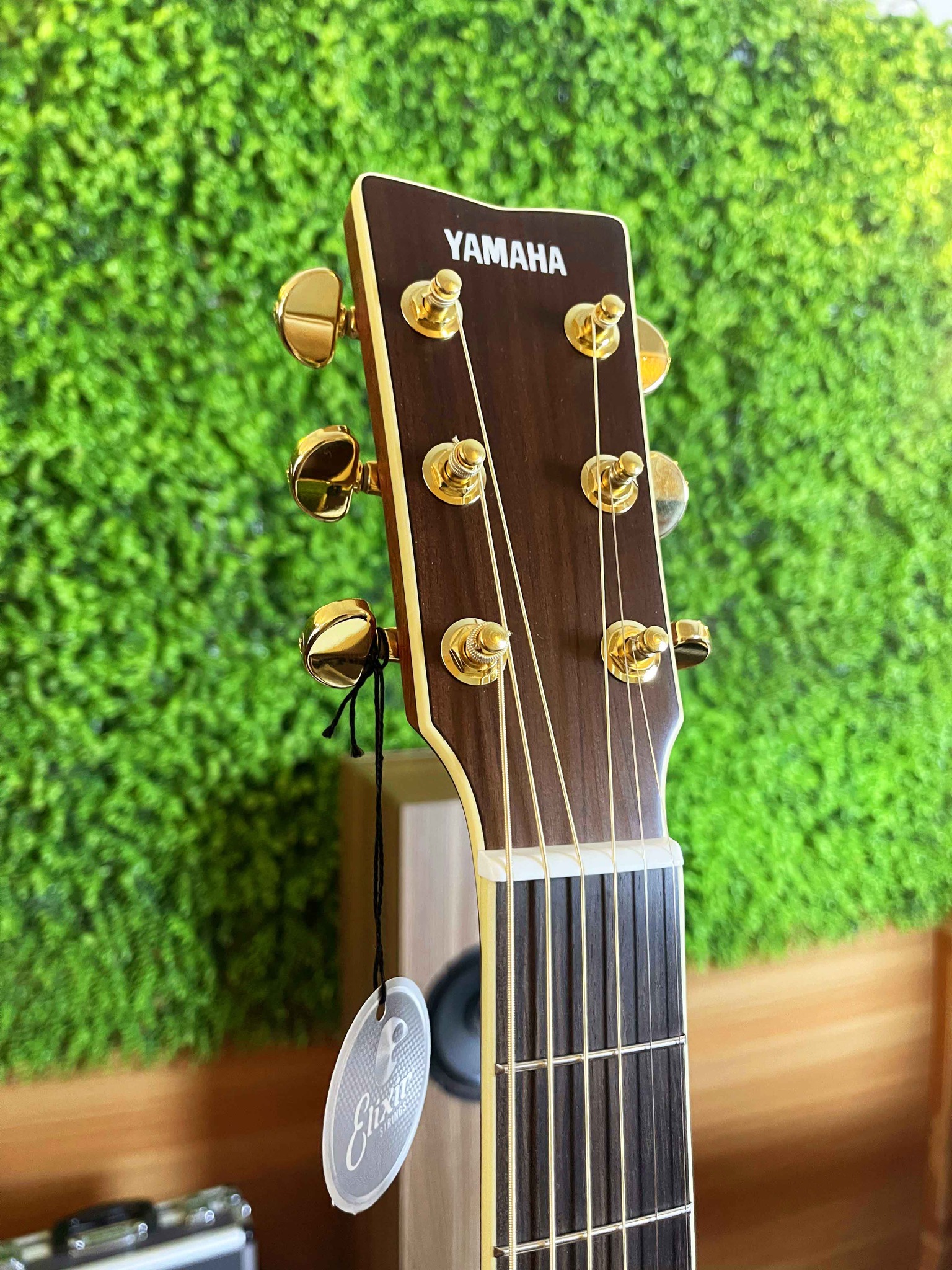 Đàn Guitar Acoustic Yamaha LL-TA
