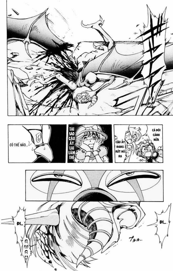 violinist of hameln - cây đàn kì diệu chapter 60 34