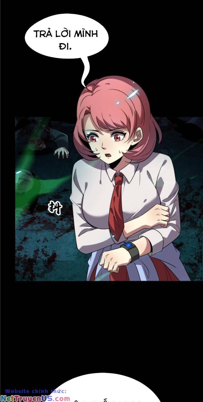 nhìn thấy thanh máu, ta xử tội thần linh chapter 57 4