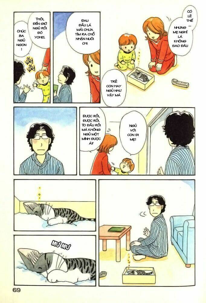 chi's sweet home chapter 9 3