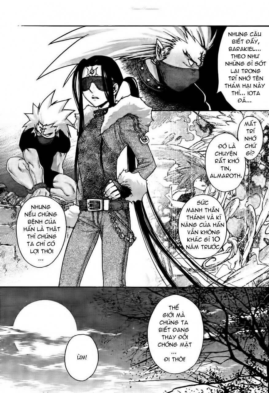 dấu thánh - stigmata chapter 2 25