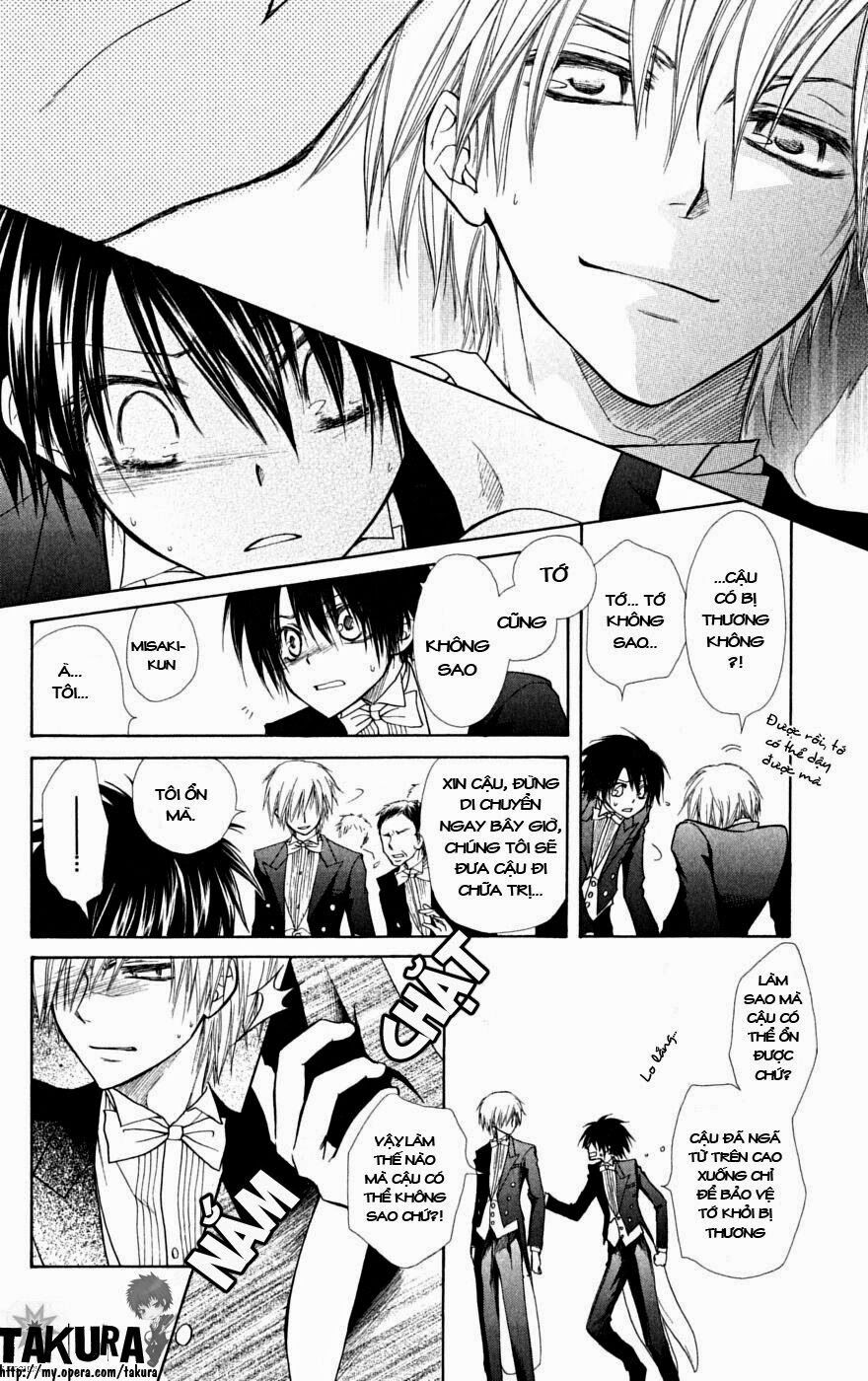 khi sếp là hầu bàn chapter 23 10