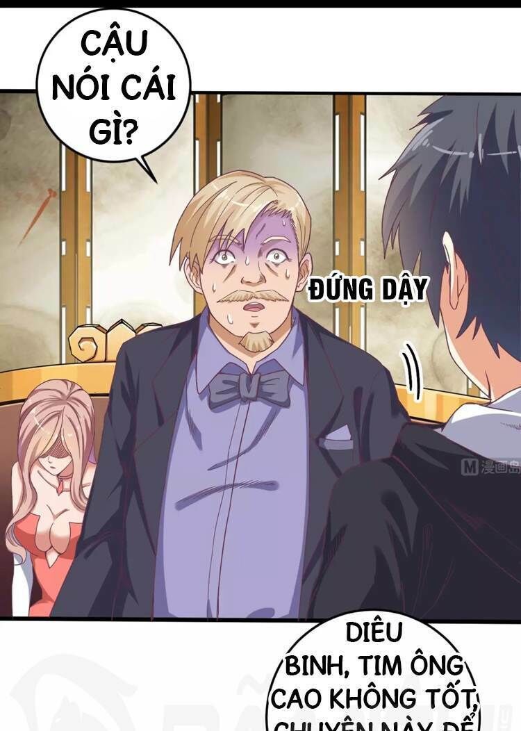 địa phủ khai phá thương chapter 51 1