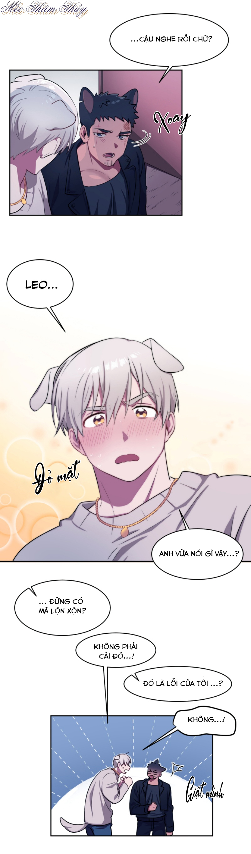 tình đầu chapter 5 28