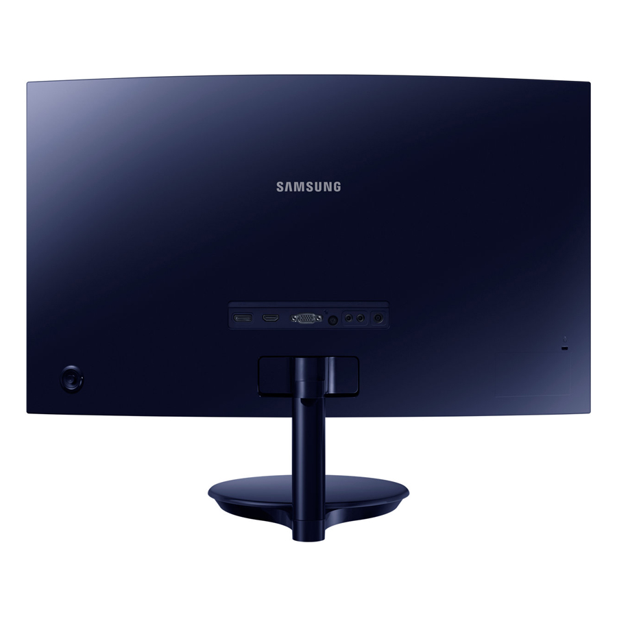 Màn Hình Cong Samsung LC27H580FDEXXV 27inch FullHD 4ms 60Hz FreeSync VA - Hàng Chính Hãng