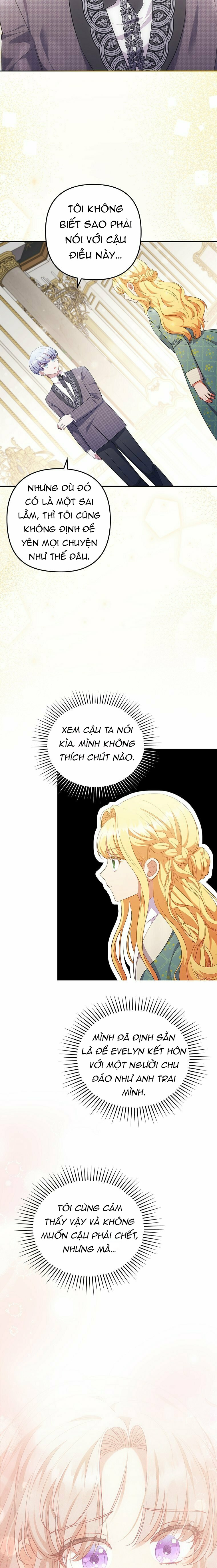 cậu thích nhầm người rồi chapter 51.2 4