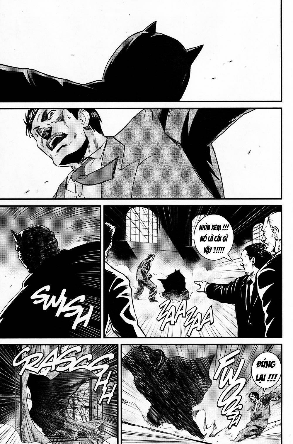 batman: death mask chapter 2 25