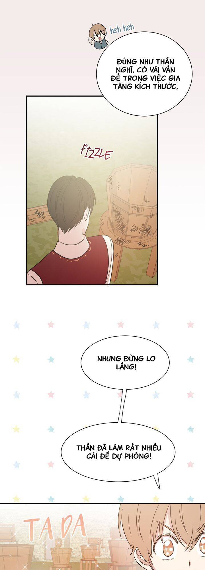 tôi sẽ đi đến cùng với hoàng đế chapter 12 16