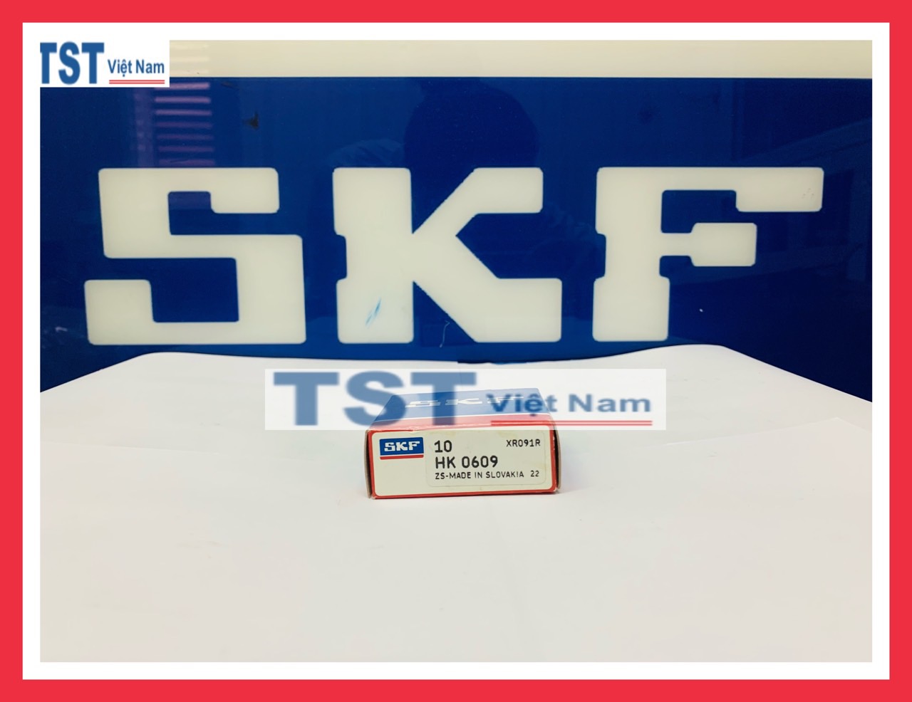 Vòng bi SKF HK 0609