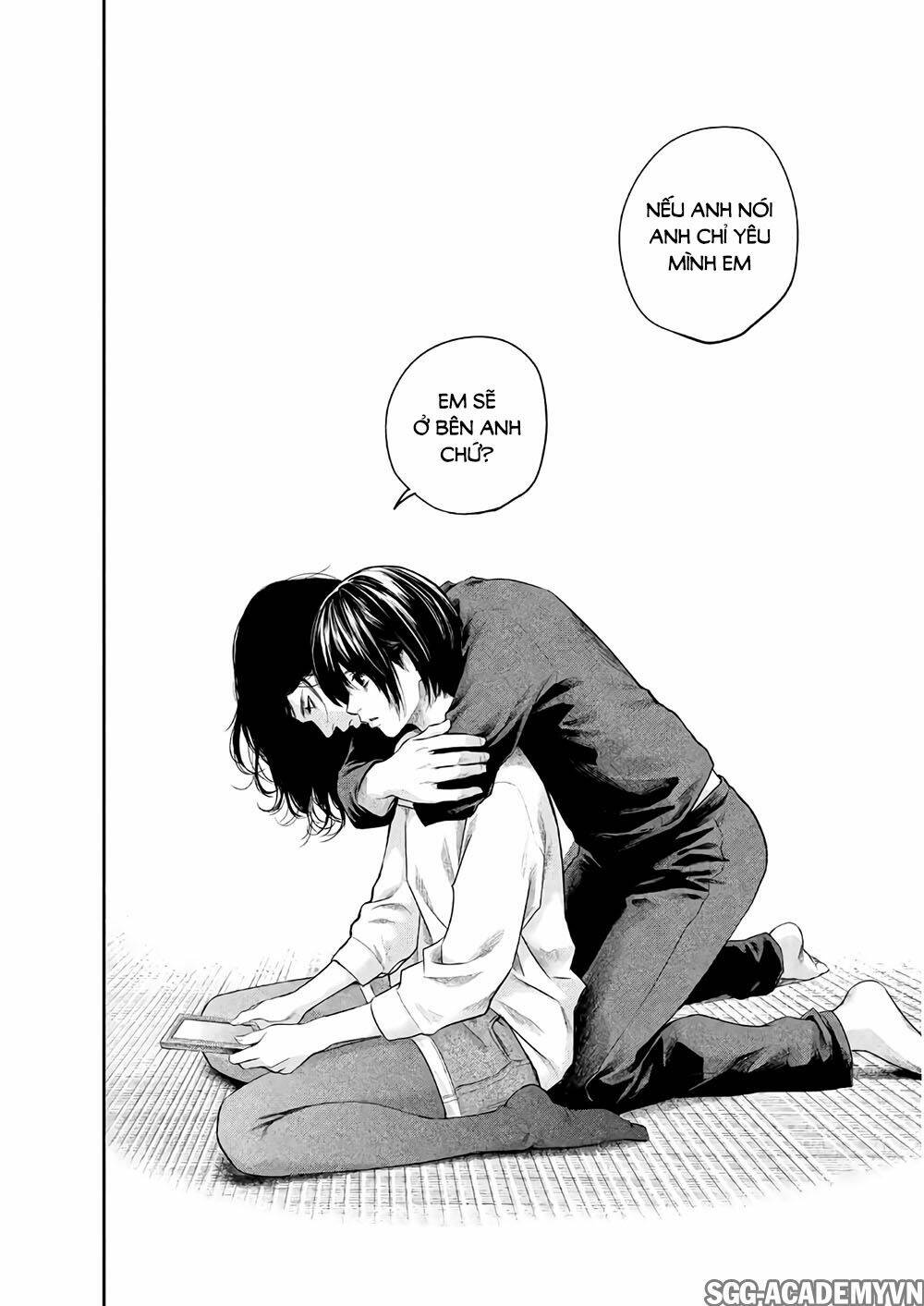 đạo luật nhiều vợ chapter 184 17