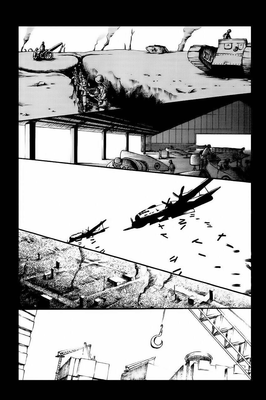 mirai no footbal chapter 5 10