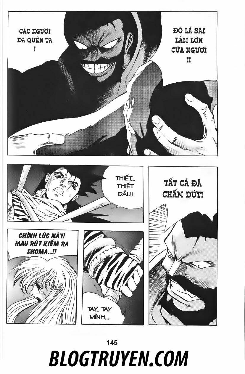 shoma - thiên vương thần kiếm chapter 50 15