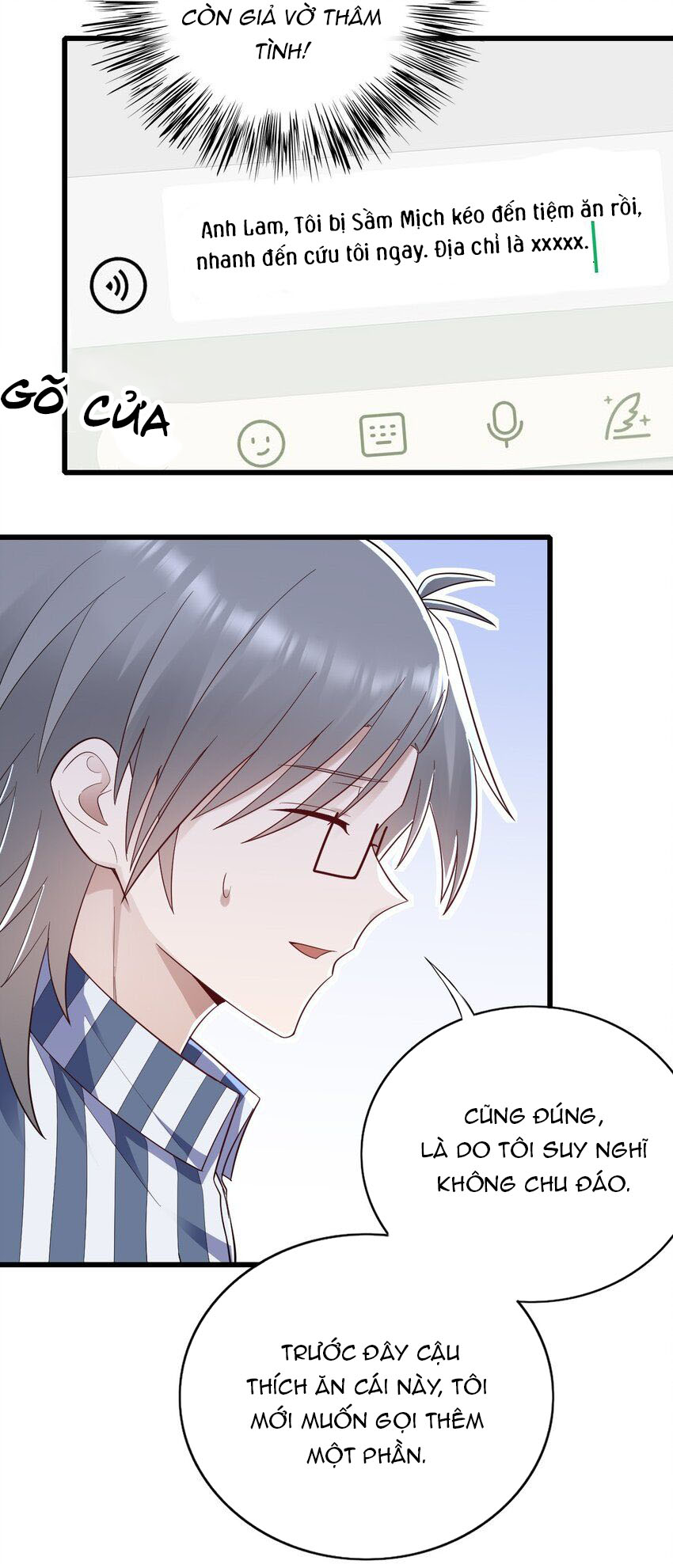 tức thời phạm quy [ tức thì vi quy ] chapter 67 12