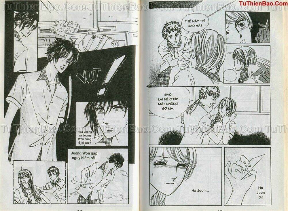 nữ sinh chapter 2 25