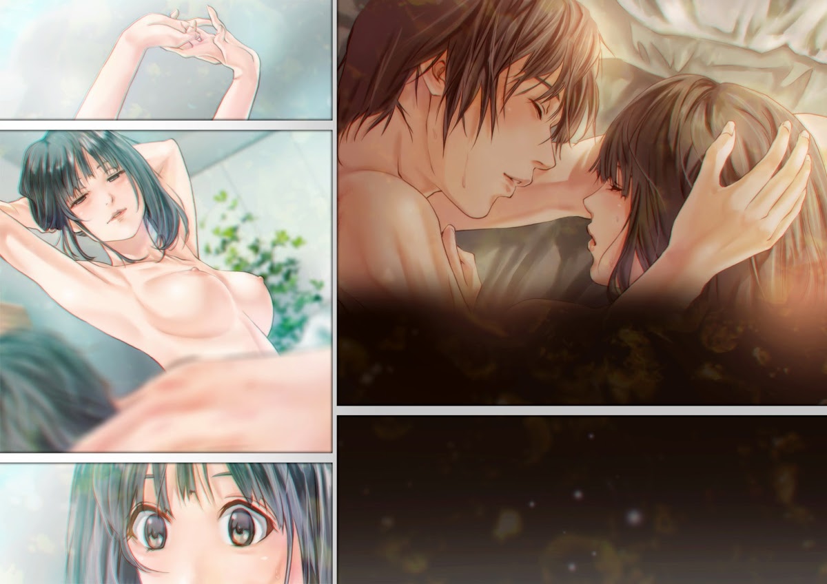 [18+] vết yêu chapter 1 25