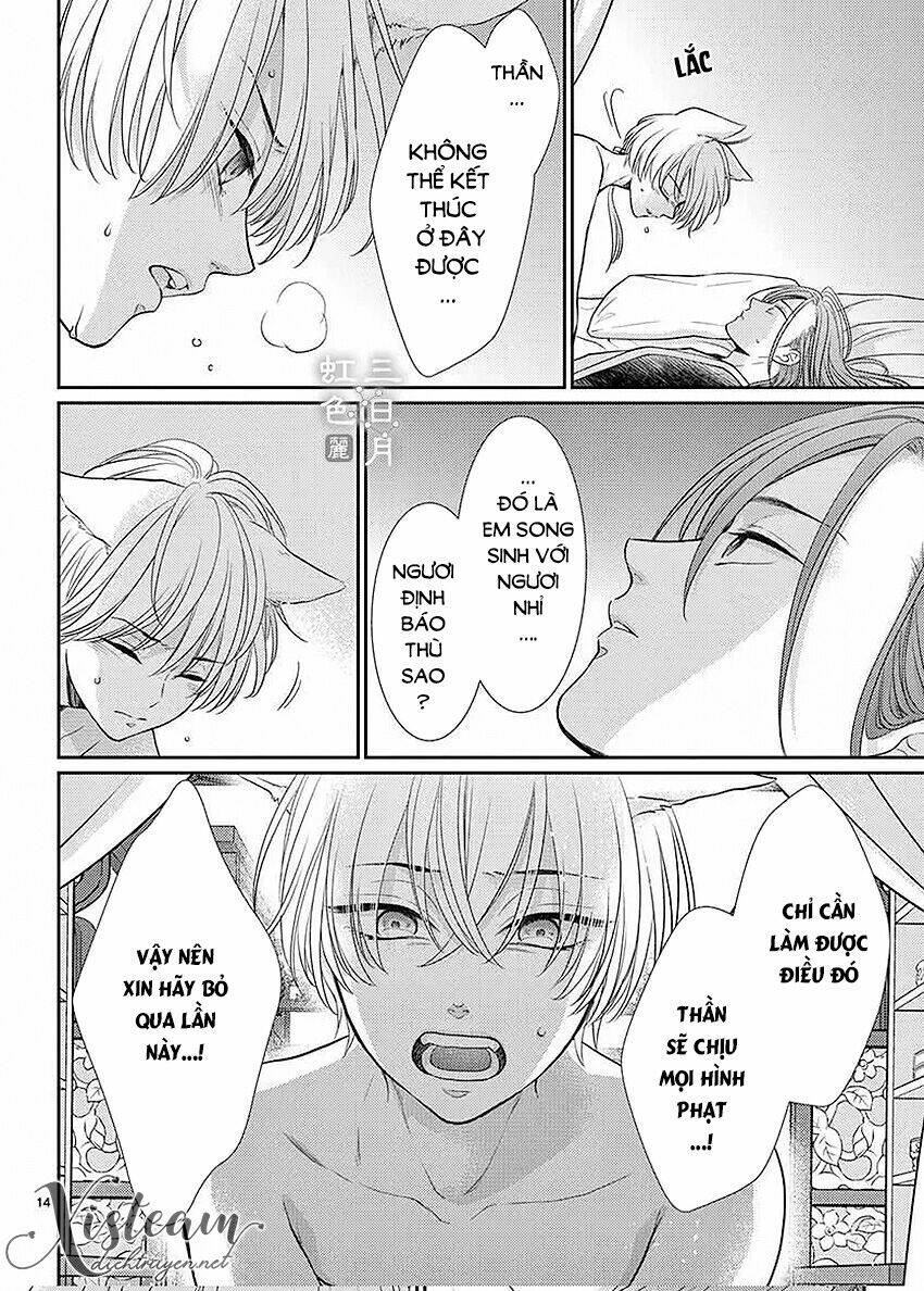 vua quái vật chapter 21 14