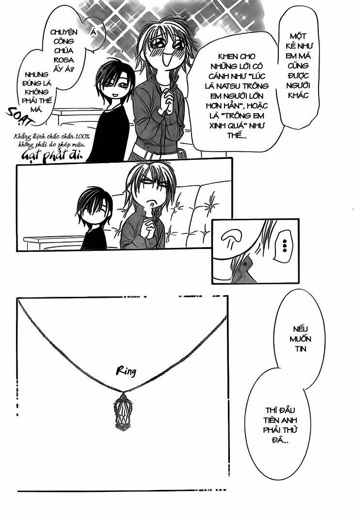 thử thách của kyouko chapter 169 27