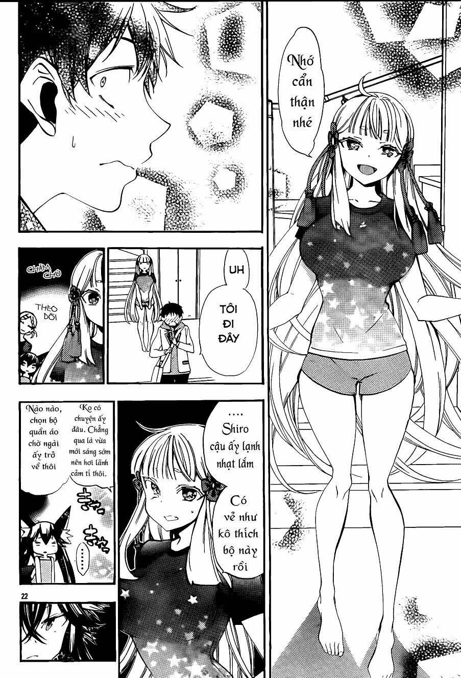 kami-sama drop chapter 8 23