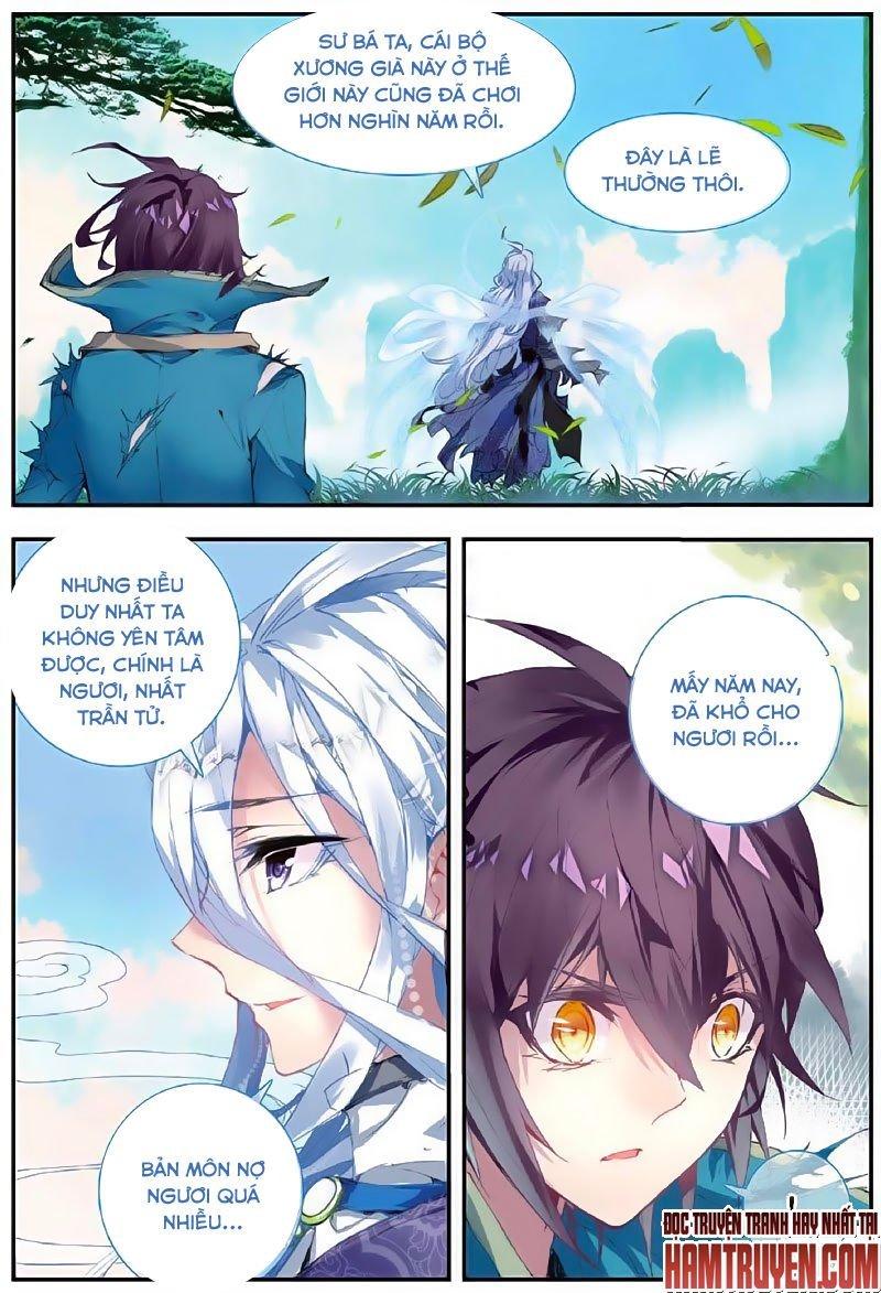 thăng long đạo chapter 27 18