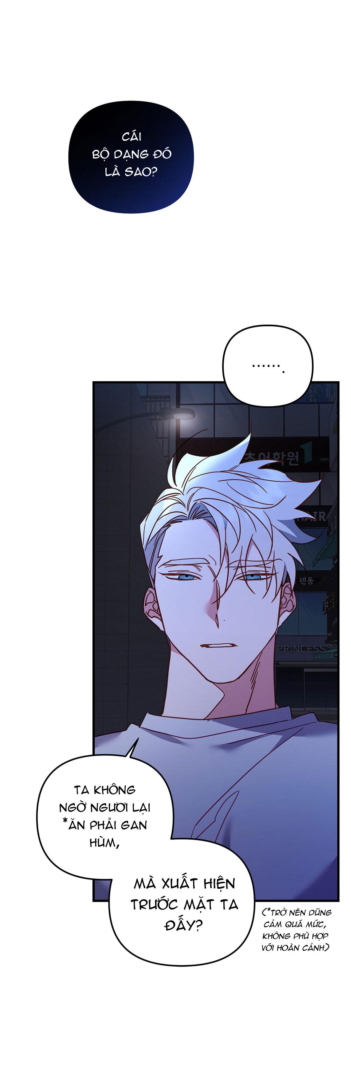 hổ trở về chapter 21 38