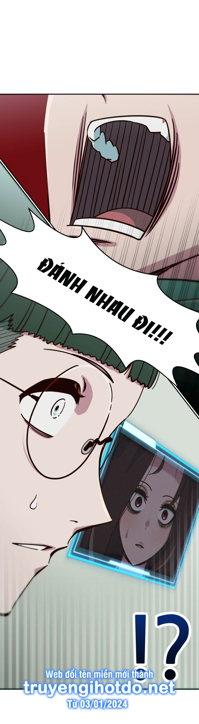 nữ sinh trường trung học chỉ bắt nạt tôi thôi chapter 3.2 22