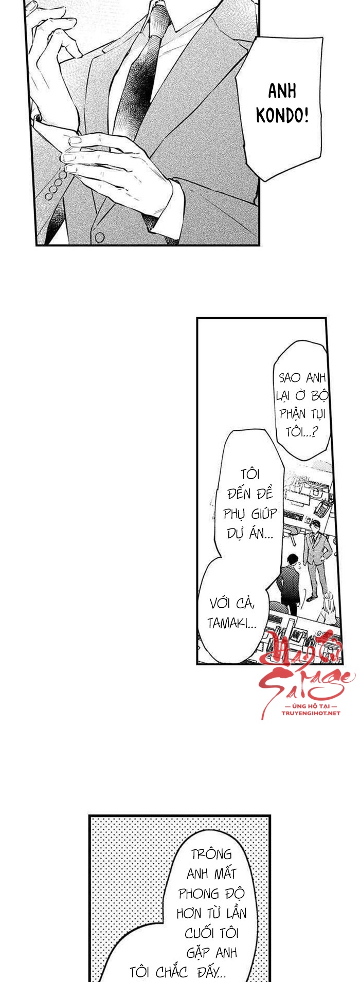 cuộc hôn nhân giả cho kì nghỉ thác loạn chapter 37 7