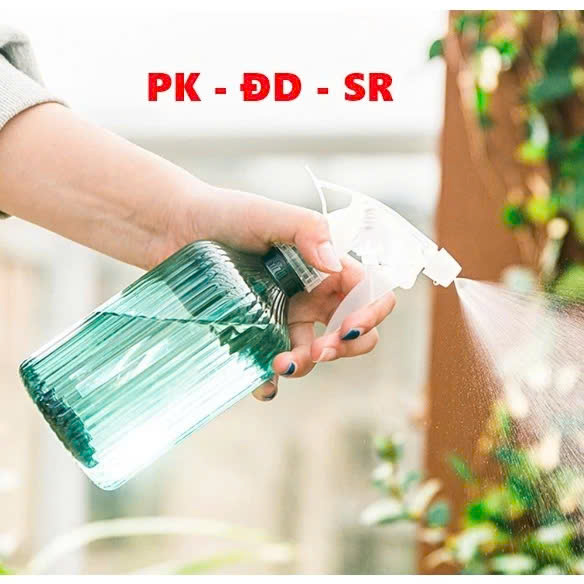 Bình xịt tưới cây, xịt tóc salon, bình xịt đa năng tiện dụng GROFA