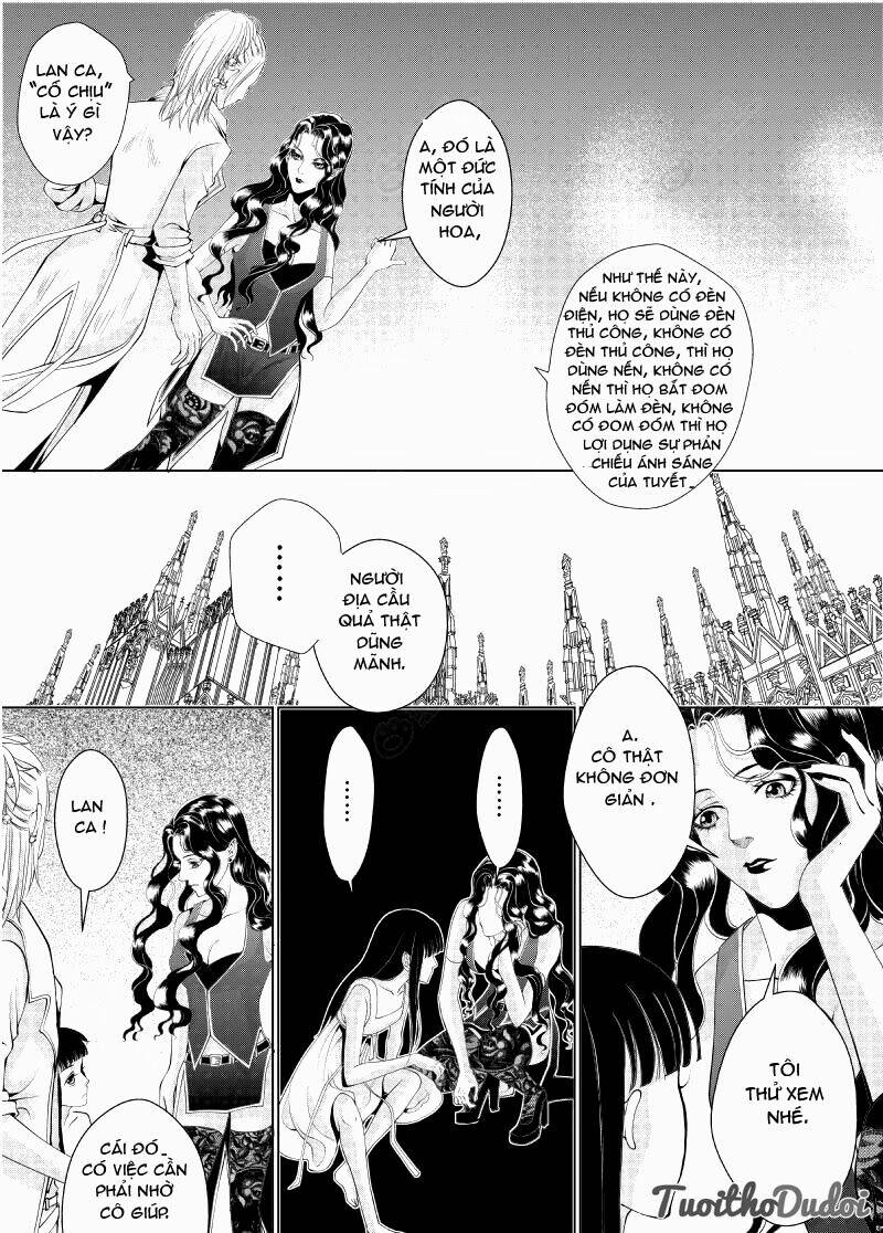 bloodxblood - huyết tộc truyền thuyết chapter 15 5