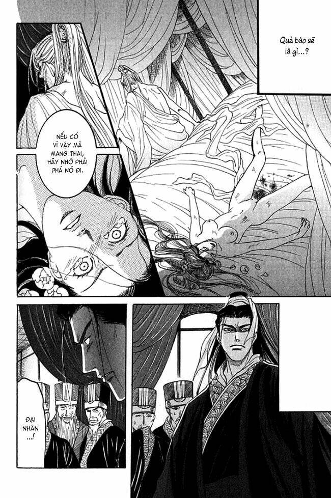 truyện về kim bình mai chapter 6.5 28